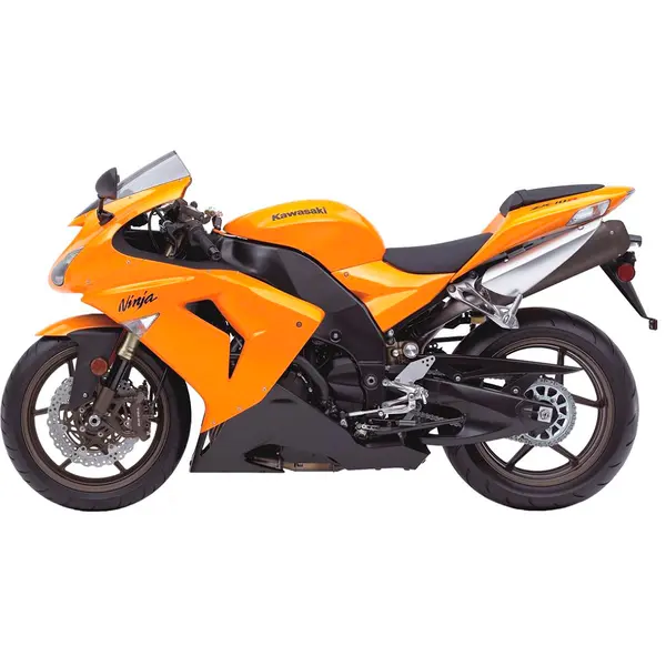 ZX 10R (ZX 1000 D6F)